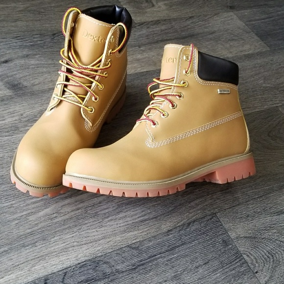 dexter boots payless